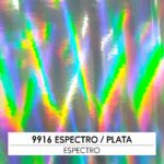 ESPECTRO / PLATA