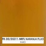 NARANJA FLUORESCENTE