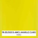 AMARILLO CLARO