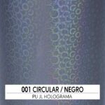 CIRCULAR / NEGRO