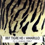 TIGRE HD / AMARILLO