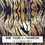 TIGRE V / MARRÓN