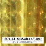 MOSAICO / ORO