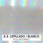 CEPILLADO / BLANCO