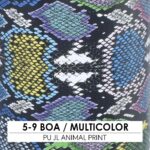 BOA / MULTICOLOR