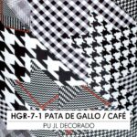 PATA DE GALLO / CAFÉ