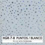 PUNTOS / BLANCO