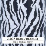 TIGRE / BLANCO