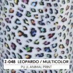 LEOPARDO / MULTICOLOR