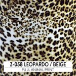 LEOPARDO / BEIGE