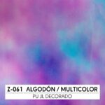 ALGODON / MULTICOLOR