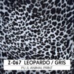 LEOPARDO / GRIS