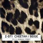 CHEETAH / BEIGE