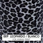 LEOPARDO / BLANCO