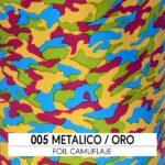 METALICO / ORO