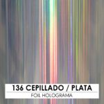 CEPILLADO / PLATA