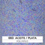 ACEITE / PLATA