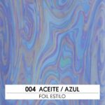 ACEITE / AZUL