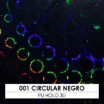 CIRCULAR / NEGRO