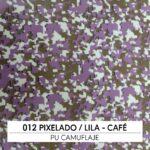 PIXELADO / LILA - CAFÉ