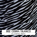 CEBRA / BLANCO