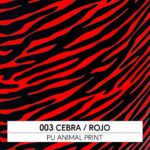 CEBRA / ROJO