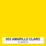 AMARILLO CLARO