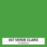 VERDE CLARO