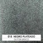 NEGRO PLATEADO