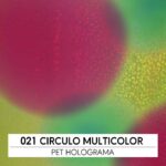 CIRCULO / MULTICOLOR