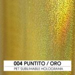 PUNTITO / ORO