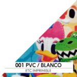 PVC / BLANCO