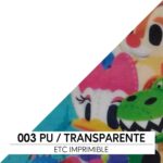 PU / TRANSPARENTE