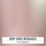 ORO ROSADO