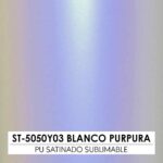 BLANCO / PURPURA