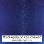 CRAQUELADO / AZUL COLBATO