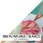 PU INFLABLE / BLANCO