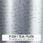 TEJA / PLATA