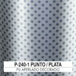 PUNTO / PLATA