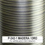 MADERA / ORO