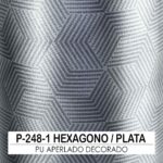 HEXAGONO / PLATA