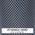 ABANICO / NEGRO