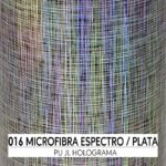 MICROFIBRA ESPECTRO / PLATA