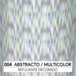 ABSTRACTO / MULTICOLOR