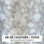 CALAVERA / PLATA