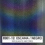 ESCAMA / NEGRO