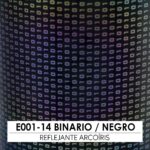 BINARIO / NEGRO