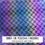 FLECHA / NEGRO