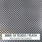 TEJIDO / PLATA