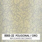 POLIGONAL / ORO